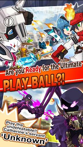 Play APK 9 Elements : Action fight ball  and enjoy 9 Elements : Action fight ball with UptoPlay com.leinus.nineelements