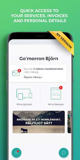 Play APK A3 Mina Sidor  and enjoy A3 Mina Sidor with UptoPlay alltele.minasidor
