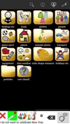 Play AAC communicator 