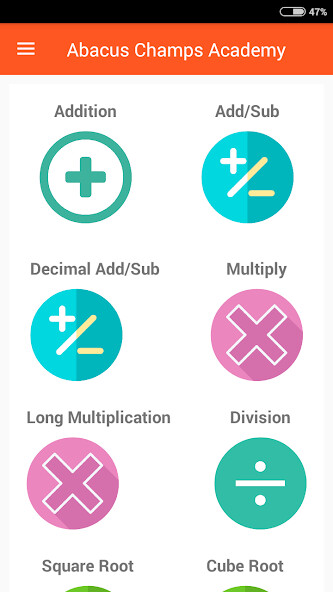 Play APK Abacus Champs Academy Brain Gym  and enjoy Abacus Champs Academy Brain Gym with UptoPlay com.abacusChampAcademy.somoroInnovation.abacus