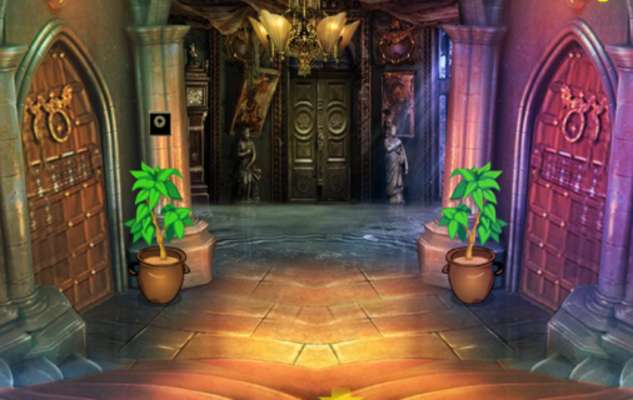 Play Abandoned Palace Escape 