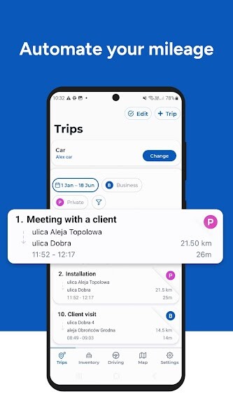Play APK ABAX Driver  and enjoy ABAX Driver with UptoPlay no.ets.client.j2me.ETSClient