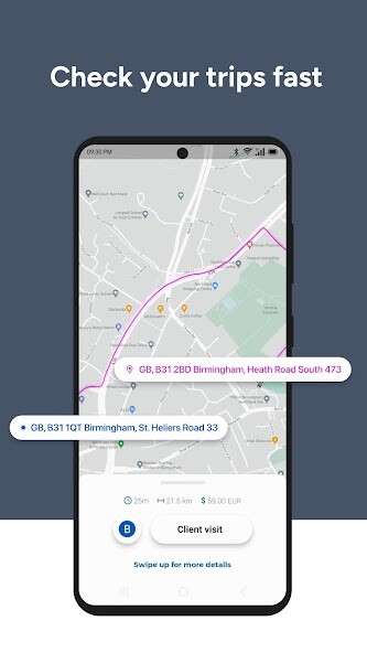 Play APK ABAX Driver  and enjoy ABAX Driver with UptoPlay no.ets.client.j2me.ETSClient