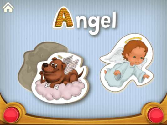 Play ABC Baby Puzzle - Vol.1 