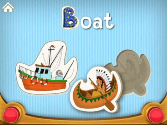 Play ABC Baby Puzzle - Vol.1 