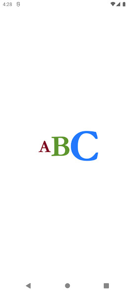 Play APK ABC for Kids  and enjoy ABC for Kids with UptoPlay com.sonuappz.abcforkids