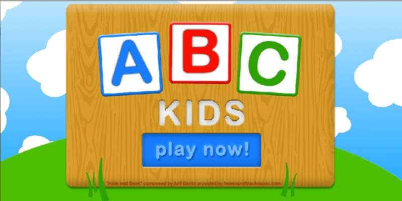 Play ABC Kids - Animated 