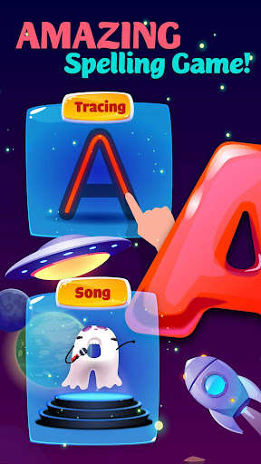 Play ABC Kids Games for Toddlers - alphabet & phonics  and enjoy ABC Kids Games for Toddlers - alphabet & phonics with UptoPlay