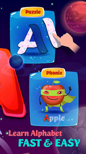 Play ABC Kids Games for Toddlers - alphabet & phonics  and enjoy ABC Kids Games for Toddlers - alphabet & phonics with UptoPlay
