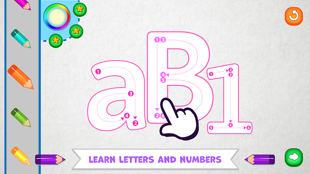 Play ABC Learning Games for Kids 