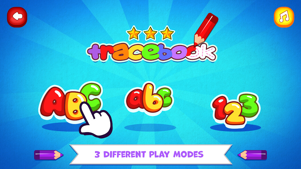 Play ABC Learning Games for Kids 
