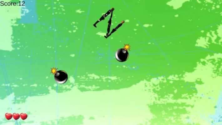 Play Abc Ninja for kids 