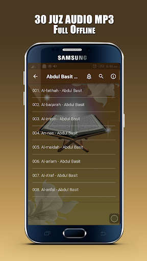 Play APK Abdul Basit Full Quran Mp3  and enjoy Abdul Basit Full Quran Mp3 with UptoPlay com.andromo.dev628627.app636435