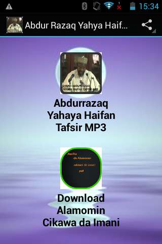 Play APK Abdur Razaq Yahya Haifan MP3  and enjoy Abdur Razaq Yahya Haifan MP3 with UptoPlay com.andromo.dev542547.app601355