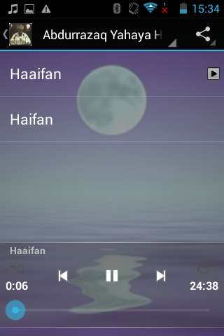 Play APK Abdur Razaq Yahya Haifan MP3  and enjoy Abdur Razaq Yahya Haifan MP3 with UptoPlay com.andromo.dev542547.app601355