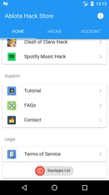 Play Ablota Hack Store Pro (Cydia) 