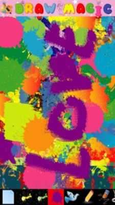 Play Abstract painter for kids Play Abstract painter for kids