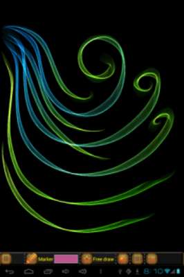 Play Abstract paint full 