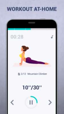 Play ABS Workout - Female Fitness 