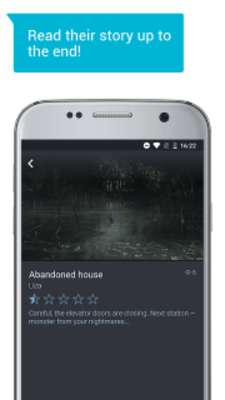Play Abyss — Thrilling Chat Stories 
