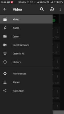 Play AC3 media player 4k 