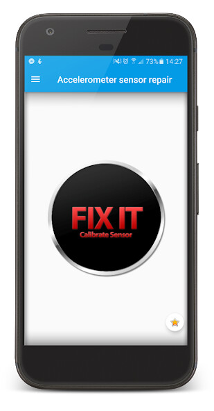 Play APK Accelerometer sensor Calibrator  and enjoy Accelerometer sensor Calibrator with UptoPlay com.mobiledirection.AccelerometerSensorFix