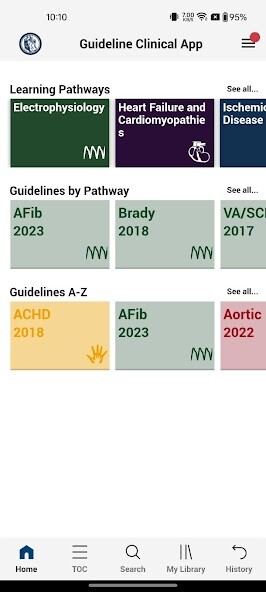 Play APK ACC Guideline Clinical App  and enjoy ACC Guideline Clinical App with UptoPlay com.bbi.accorg.cardiosource.american_college_of_cardiology