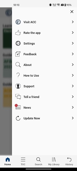 Play APK ACC Guideline Clinical App  and enjoy ACC Guideline Clinical App with UptoPlay com.bbi.accorg.cardiosource.american_college_of_cardiology