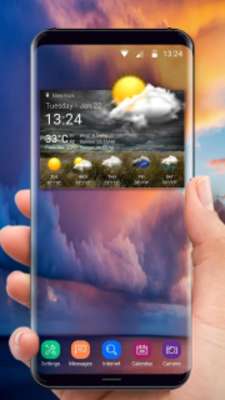 Play Accurate Weather Report Pro 