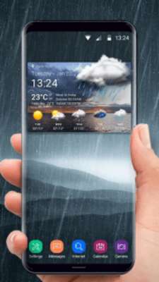 Play Accurate Weather Report Pro 