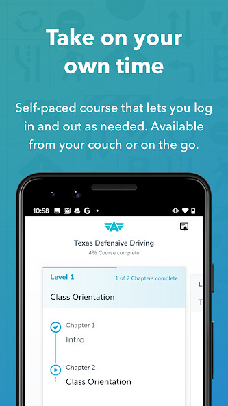 Play APK Aceable Defensive Driving  and enjoy Aceable Defensive Driving with UptoPlay com.aceable.aceabledd_android