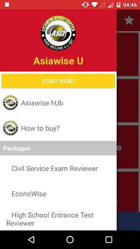 Play APK A Civil Service Exam Reviewer  and enjoy A Civil Service Exam Reviewer with UptoPlay ph.ascinc.asiawise