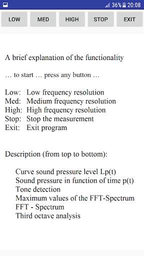 Play APK acoustic frequencies  and enjoy acoustic frequencies with UptoPlay com.kroeber.acoustic_frequencies