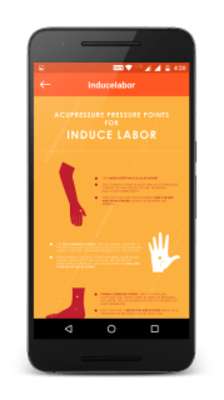 Play Acupressure Points full body app 