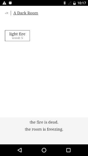 Play APK A Dark Night and enjoy A Dark Night with UptoPlay com.dragonstudio.adarkroom Play APK A Dark Night and enjoy A Dark Night with UptoPlay com.dragonstudio.adarkroom