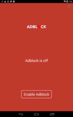 Play Adblock Mobile Play Adblock Mobile