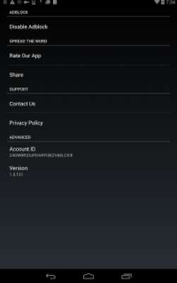 Play Adblock Mobile Play Adblock Mobile