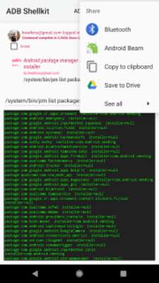 Play ADB Shellkit 