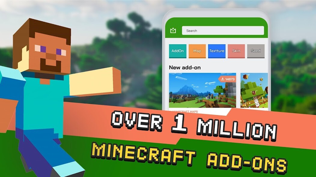 Play Addons for Minecraft PE (MCPE) Play Addons for Minecraft PE (MCPE)