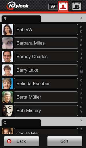 Play Address Book & Contacts Sync  and enjoy Address Book & Contacts Sync with UptoPlay