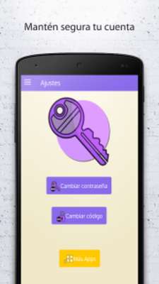 Play Administración de Contraseñas 