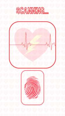 Play Adrenaline Scanner Prank 