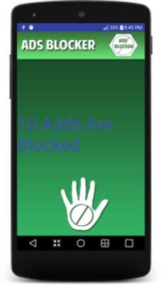 Play Ads blocker for android prank Play Ads blocker for android prank