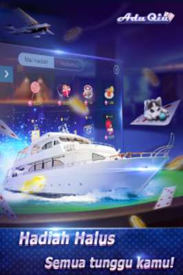 Play Adu Qiu : Domino QiuQiu 