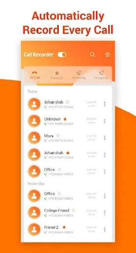 Play Advance Call Recorder Play Advance Call Recorder