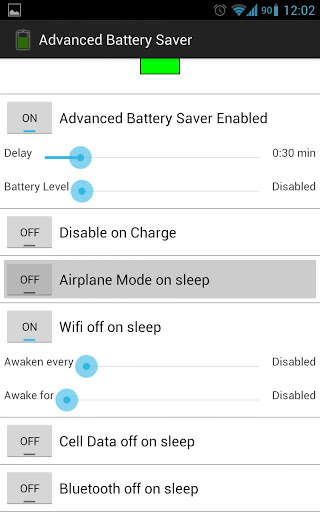 Play APK Advanced Battery Saver - Free  and enjoy Advanced Battery Saver - Free with UptoPlay com.itsybitsysoftware.batterysaverfree