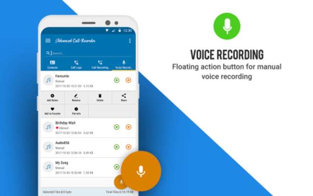 Play Advanced Call Recorder - Mobile Phone Recorder 