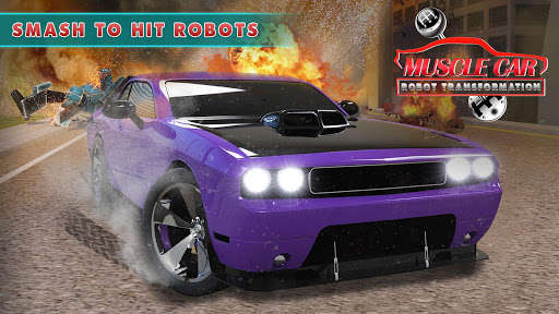 Play APK Advanced Muscle Robot Car Transform Games 2018  and enjoy Advanced Muscle Robot Car Transform Games 2018 using ApkOnlin