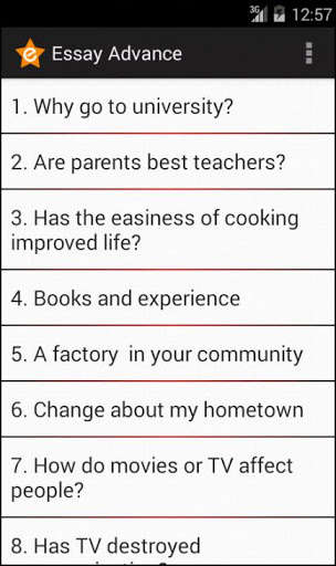 Play APK Advance English Essay  and enjoy Advance English Essay with UptoPlay estar.edu.vn.essayadvance