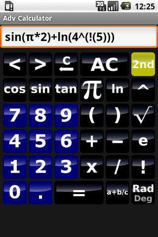 Play Adv Calculator (Science&Logic)  and enjoy Adv Calculator (Science&Logic) with UptoPlay